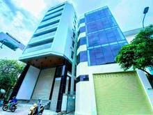 Hình ảnh Tòa nhà NC MT Điện Biên Phủ, Q.3. DTSD 3.500m2. TK 1 trệt 8 lầu