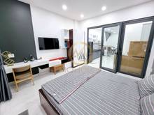 Hình ảnh 🌈 Siêu phẩm 1PN riêng, 2 BAN CÔNG Full Nthất mới toanh cao cấp YHình