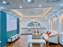 Hình ảnh Bán nhà mặt phố Đàm Quang Trung - Long Biên có Gara - Kd giá 10 tỷ