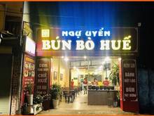 Hình ảnh Cho thuê mặt bằng hàng ăn Thái Hà, khu dân cư đông, DT 56m2 x 2 tầng