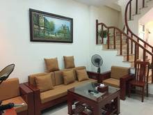 Hình ảnh Bán Nhà. Phan Kế Bính.Ba Đình.Hà Nội 6.3 Tỷ. 42m2. 4 Tầng Mặt Tiền 3.9