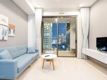 Hình ảnh Giá Ngộp ! Cho thuê CH TRESOR 80m2 ,2pn2vs, Full nt. Giá 19tr/tháng.