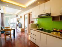 Hình ảnh 💎Cho Thuê Căn Hộ Cao Cấp 1PN 50m2 - Full Nội Thất Đẹp ! Ngay Sân Bay