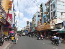 Hình ảnh Căn Góc MT Tân Hương F Tân Quý Quận Tân Phú . 13 tỷ 500 Tl mạnh.