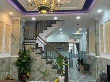 Hình ảnh Nhà🏠bán Quận Tân Phú nhỉnh☘️6 tỷ, 54M2, 4 Lầu, HXH🚗10M,➡️Sát AEON