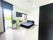 Hình ảnh Căn Hộ Cao Cấp  Full Nội Thất - Ban Công ngay Gò Dầu - Tân Quý