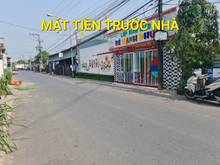 Hình ảnh Bán đất Mặt Tiền ,Thuận An , Bình Đương, 400m2 , 10tr/m2