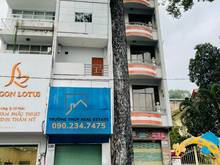 Hình ảnh Cho Thuê Nhà 300m2 MT đường Bùi Thị Xuân - P. Bến Thành - Quận 1
