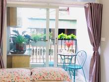 Hình ảnh Trung Tâm Cầu Giấy Ban Công Full Đồ View Đẹp