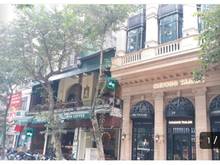 Hình ảnh Cho thuê nhà kinh doanh phố Cử Bắc- Ba Đình