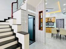 Hình ảnh Nhà BTCT 52m2 hẻm thông 1 sẹc Hồng Lạc, gần Chợ vải Tân Bình sầm uất