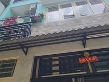 Hình ảnh Chính chủ cực cần bán 1 tỷ hẻm 5m thông, nhà 4 tầng BTCT, QUẬN 10.