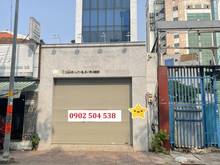 Hình ảnh Cho thuê nguyên căn Mặt tiền Kỳ Đồng, Q.3 Kinh doanh tự do