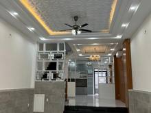 Hình ảnh Bán nhà hẻm 2534 HUỲNH TẤN PHÁT, PHÚ XUÂN, NHÀ BÈ - 100m2