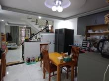 Hình ảnh Nhà Tân Phú ,sổ vuông,hẻm thoáng mát,nội thất trong xịn cò, nhỉnh 4 tỷ