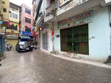 Hình ảnh bán nhà HOÀNG VĂN THÁI trước nhà Ô TÔ tránh KINH DOANH MT 4m chỉ 3ty7