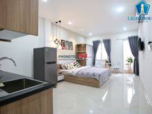 Hình ảnh 🔰 CHDV Full Nội Thất, Ban Công Thoáng quận Phú Nhuận