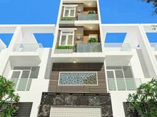Hình ảnh Cho Thuê nhà MT BÌNH THỚI P14, q11 DT:4x20m 3 lầu 6pn 20tr mới