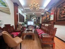 Hình ảnh Bán nhà 140m - lĩnh nam - ô tô tránh - kinh doanh   - nhà  đẹp - giá