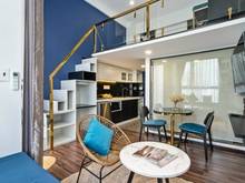 Hình ảnh 🔥 Căn Hộ Duplex Bancol Xô Viết Nghệ Tĩnh Gần Hàng Xanh