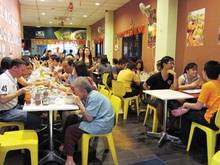 Hình ảnh Cho thuê mặt bằng hàng ăn DỊCH VỌNG HẬU, 120m2 nhà mới, vị trí đẹp.