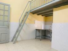 Hình ảnh Phòng Trọ Tân Bình đối điện ETOWN đường Ngô Bệ 26m2 có gác và cửa sổ