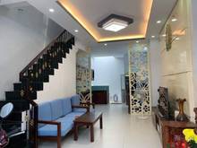 Hình ảnh Cần bán nhà đường Tạ Quang Bữu , Q8 , SHR , giá 1 tỷ 270