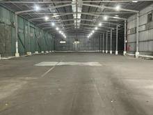 Hình ảnh Cho thuê kho xưởng công 24h bến lức L A - 1200m2, giá 50 triệu/tháng