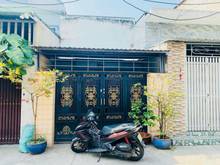 Hình ảnh Bán Gấp Trong Tháng! Nhà C4 Đường 8m Khu Cư Xá Phú Lâm B. (4x18)-7.2Tỷ
