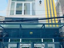 Hình ảnh Hẻm 6m, ÔTô Đỗ Trong Nhà CMT8, Q3, 65m2(4.1X16), 3 Tầng, Tặng Nội Thất