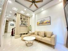 Hình ảnh Bán nhà Lĩnh Nam, 38m x 5T, FULL NỘI THẤT - NHỈNH 3 TỶ