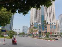 Hình ảnh Bán mặt phố trung kính dt 365m2, mt gần 10m giá chỉ 156 tỷ. lh