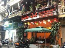 Hình ảnh Cho thuê mặt bằng hàng ăn HOÀNG CẦU, view hồ, 50m2 46 triệu/th
