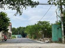 Hình ảnh Bán đất hẻm 25 NGUYỄN BÌNH, PHÚ XUÂN NHÀ BÈ - 485m2