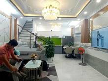 Hình ảnh Bán nhà hẻm 2056 HUỲNH TẤN PHÁT, THỊ TRẤN NHÀ BÈ - 28m2
