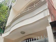 Hình ảnh Nhà mới sơn 🔥 186/4L Bình Thới, (4.1x10.5m 2 tầng đúc BTCT)