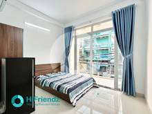 Hình ảnh Trung tâm quận 11 phòng bancol siêu rộng