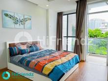 Hình ảnh CHDV Đầy đủ Tiện Nghi Bancol Siêu Xinh Ngay Cầu Chữ Y