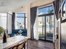 Hình ảnh 🔥🔥Mb6623 nạp rút nhanh chóng Duplex Balcony Cao cấp VIEW LANDMARD✅Ngay cầu Thủ Thiêm