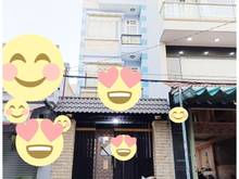 Hình ảnh Bán nhà Mặt tiền khu Lê Văn Quới Bình Tân 8,9 tỷ đường 9m thông