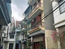 Hình ảnh (RẤT GẤP) Bán nhà PHÂN LÔ phố LẠC TRUNG, GARA, 86m2 x 5 tầng, 13.8 tỷ