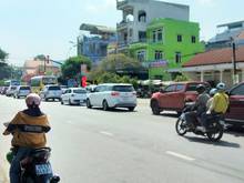 Hình ảnh Kẹt Tiền Đành Bán Gấp Lô Góc 2 MT 1.471m2.Thổ Cư 100%.Gía 780tr.