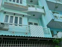 Hình ảnh Gò Vấp_ Bán Nhà Mặt Tiền 8 M , Xe Tải Thông, Đúc 4 Tấm, 5x15 Giá Tốt