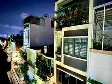 Hình ảnh Tân Phú- 40m2- HXh- 4 Lầu- Nhỉnh 4T