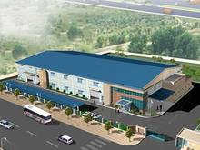 Hình ảnh Bán xưởng cũ khu tây thạnh -  thổ cư gần 1.000m2 - tân phú