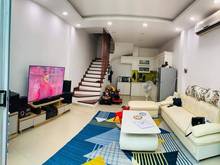Hình ảnh Bán nhà CẦU GIẤY  hiếm khó tìm  38M2 - 4.5 TỶ  mặt tiền 3.6m