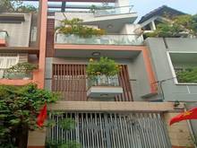 Hình ảnh Bán Nhà Đẹp Hẻm Xe Hơi, 4T 4.5x21 Khuông Việt, Phú Trung Tân Phú, 11Tỷ