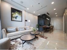Hình ảnh Vinhomes Ba Son 2PN full nội thất cao cấp giá 23 tr/th