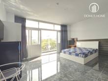 Hình ảnh Trống phòng studio ban công rộng 30m2 gần chợ Tân Quy Quận 7