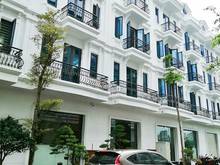 Hình ảnh Cho thuê nhà LK Nguyễn Chánh DT 75m2 4 tầng mt 6m giá 40tr/th